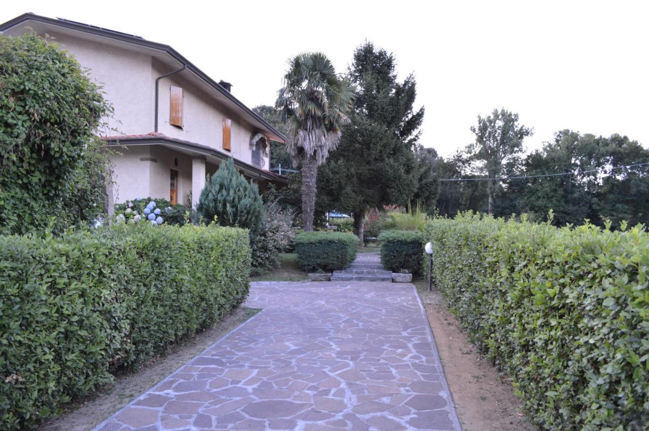 Casa Carla Villa Camaiore Exteriör bild