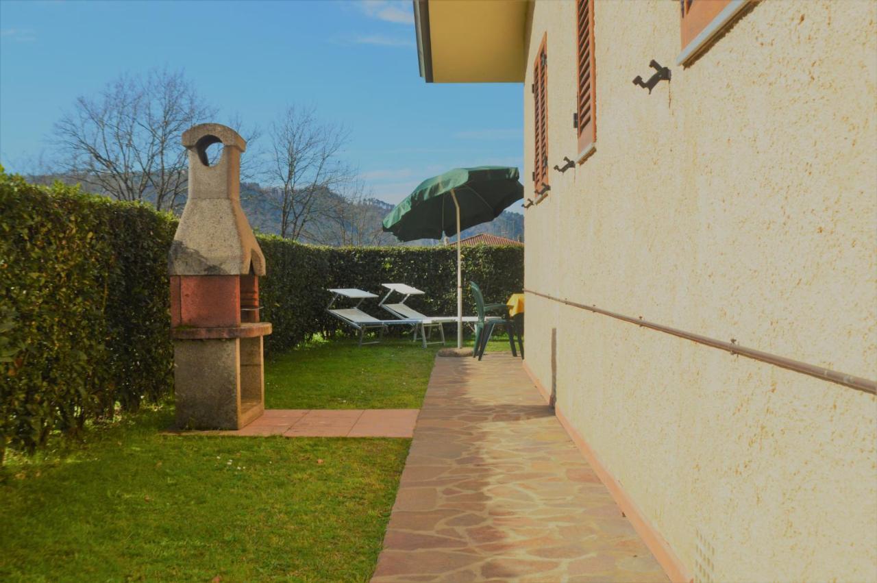 Casa Carla Villa Camaiore Exteriör bild